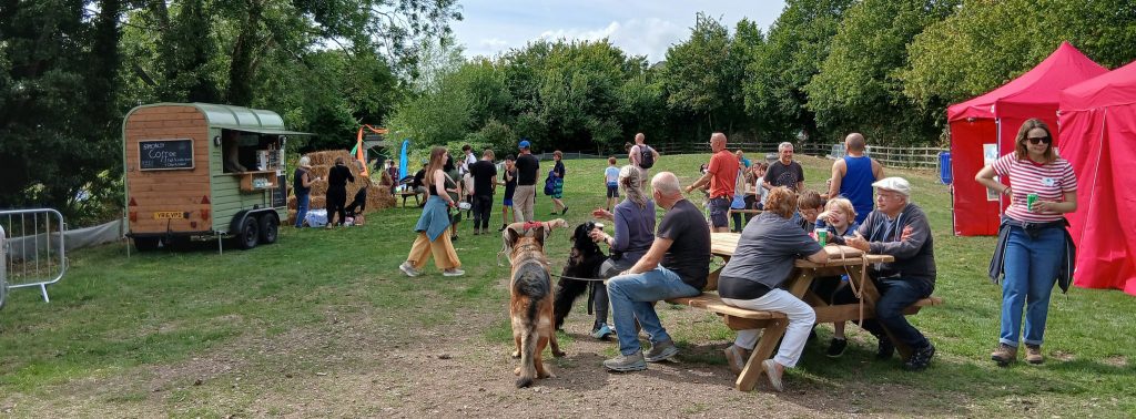 Event on site August 2025