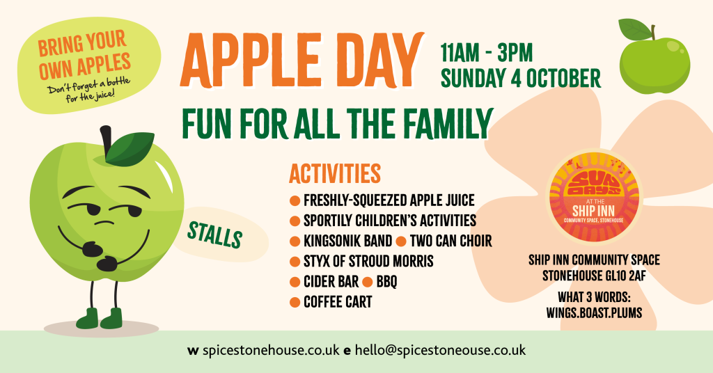 Apple Day Featured Image