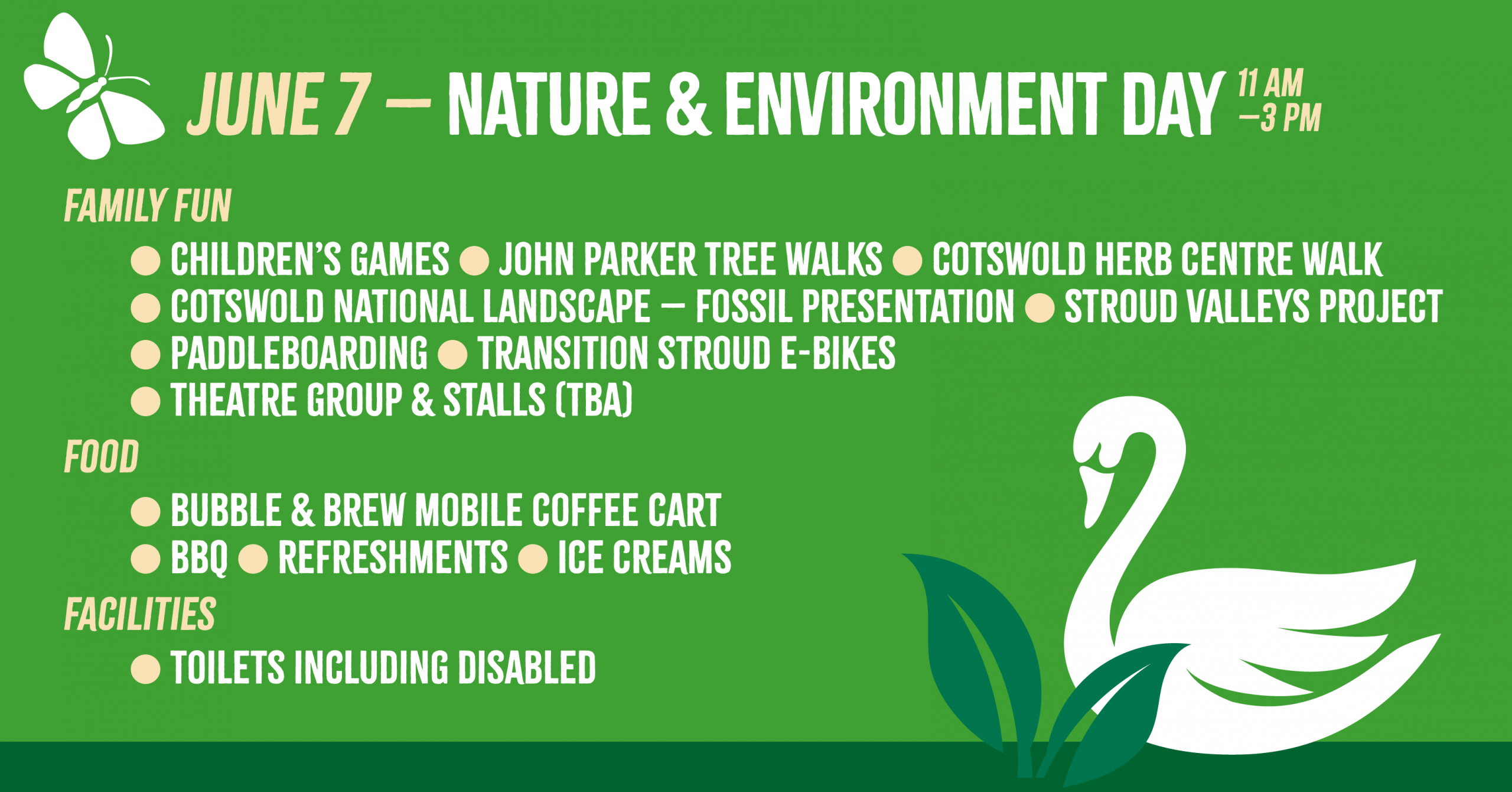 Nature & Environment Banner