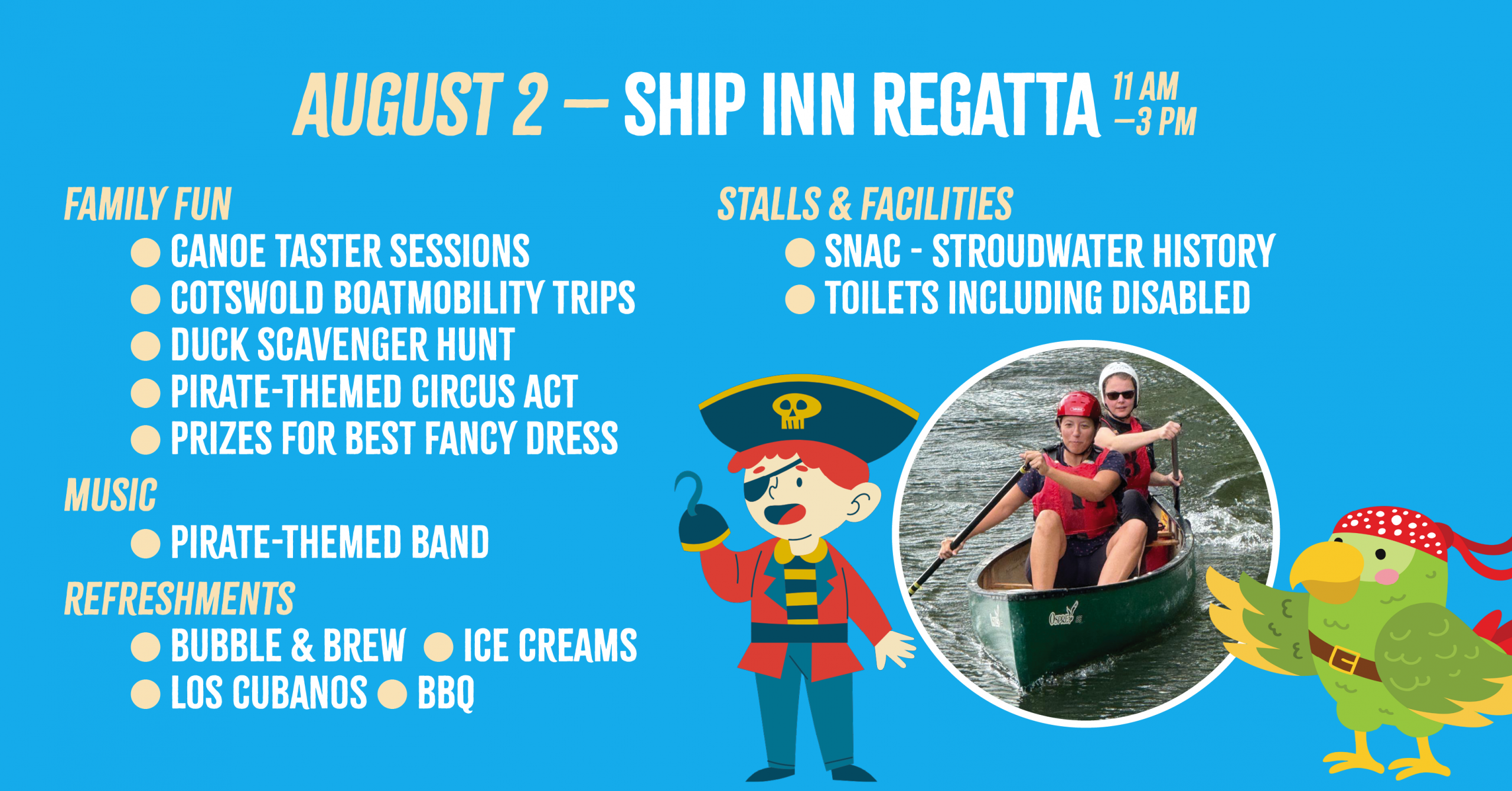 Ship Inn Regatta