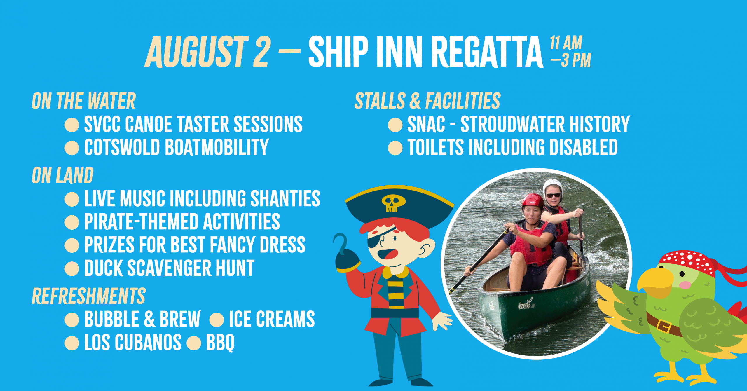 Ship Inn Regatta 2026